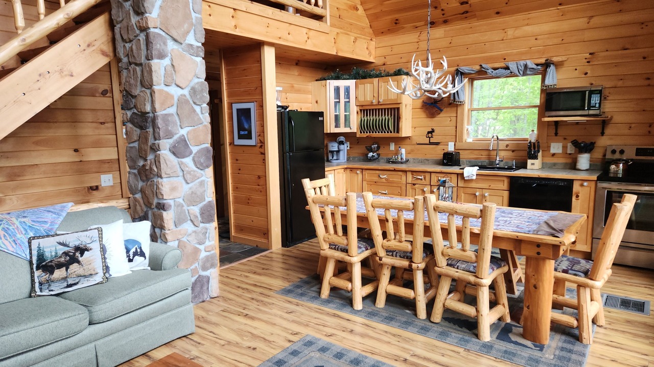 Photo of Bedroom in Sunday River Area