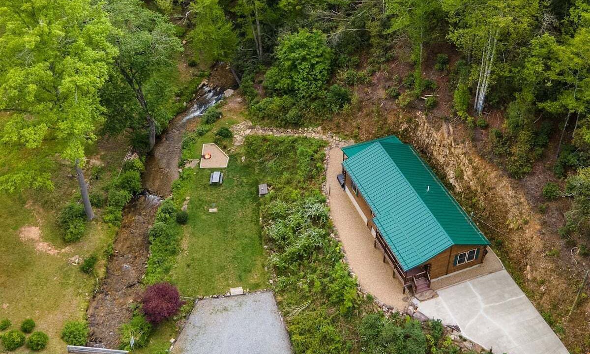 Photo of Outdoor in Pisgah Forest