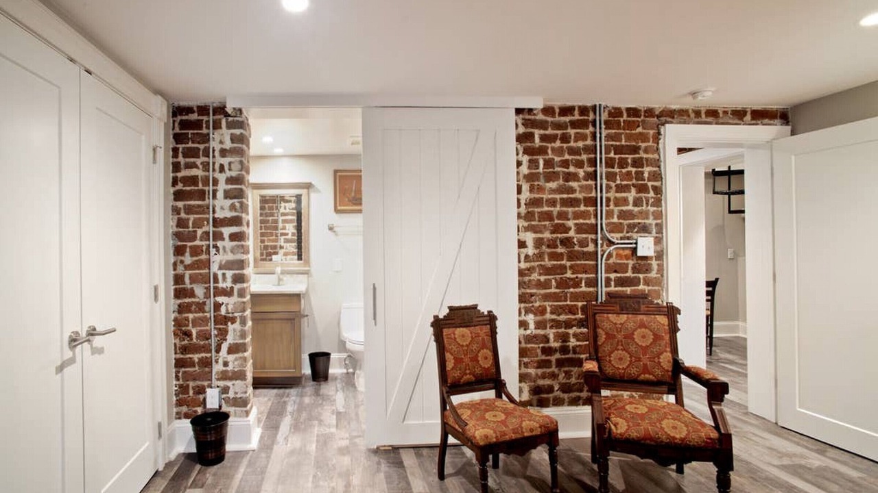 Photo of Bathroom in Historic District - North