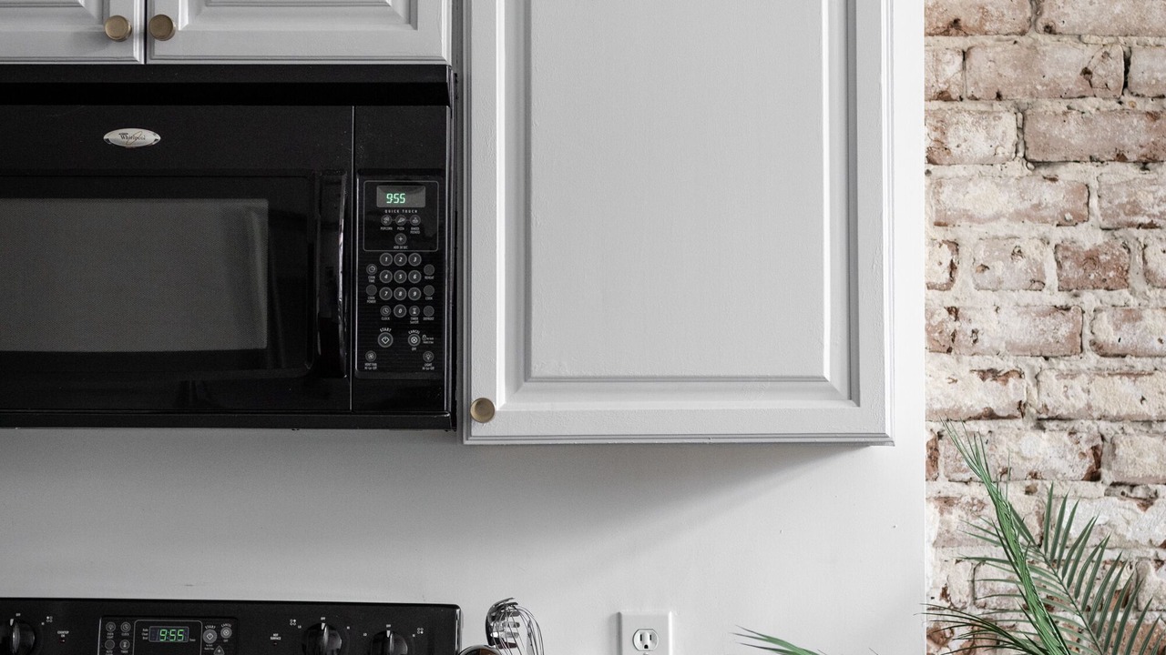 Photo of Kitchen in Yamacraw Village