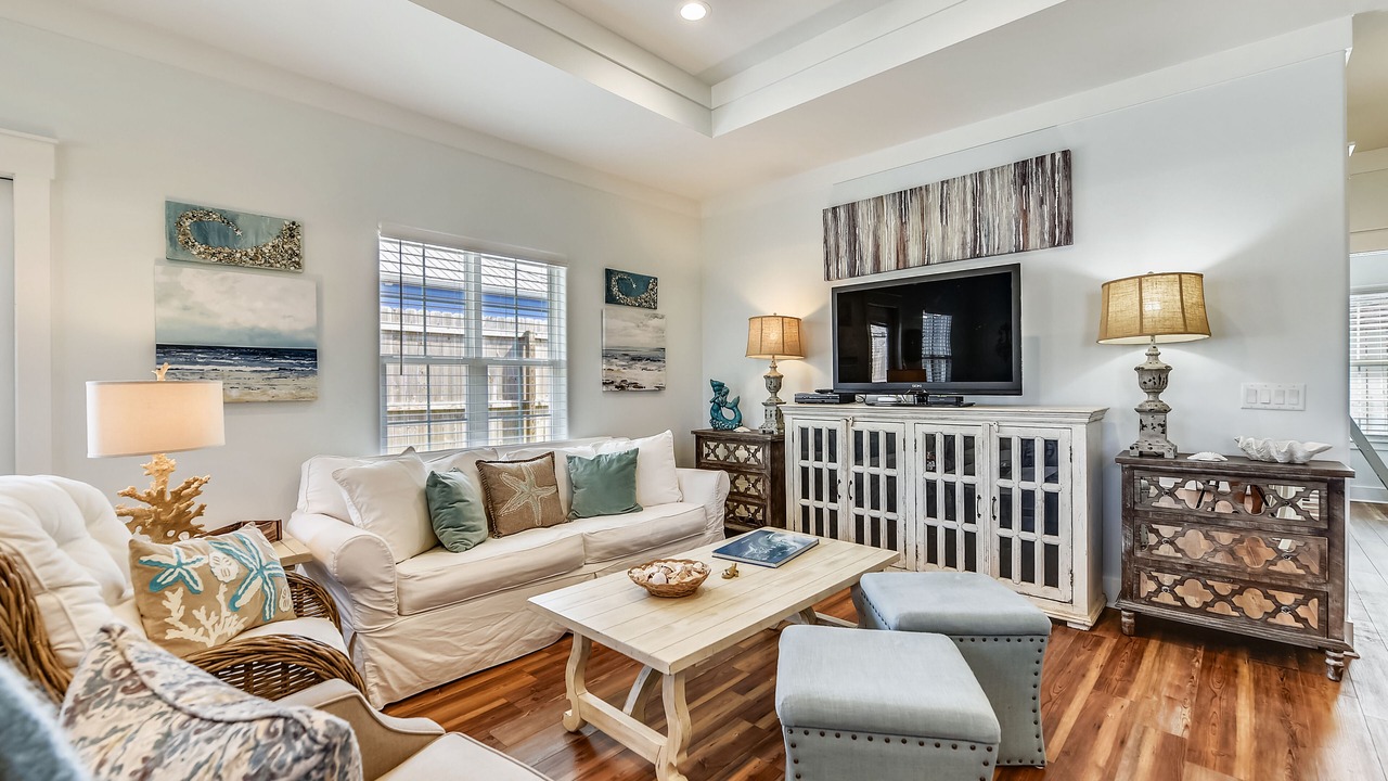 Photo of Bedroom in Laguna Beach
