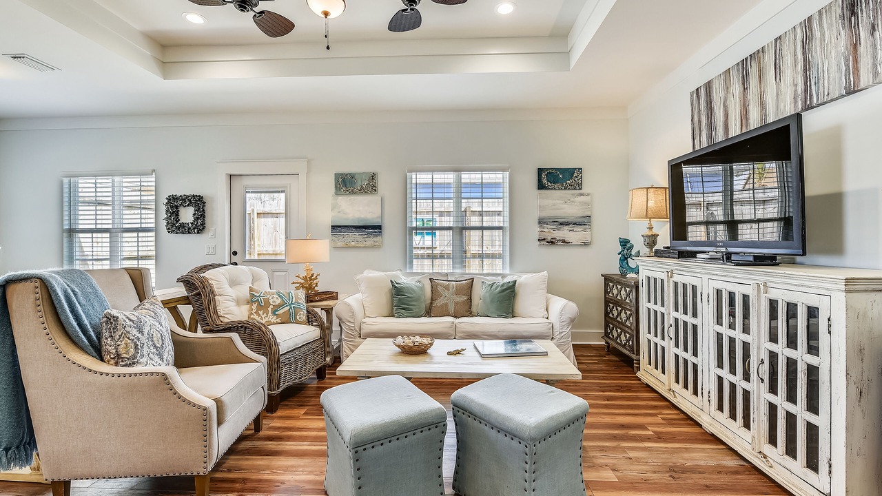 Photo of Bedroom in Laguna Beach