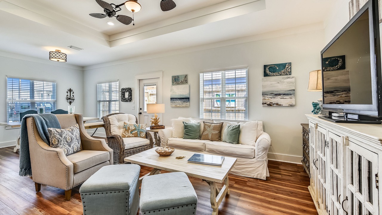 Photo of Bedroom in Laguna Beach