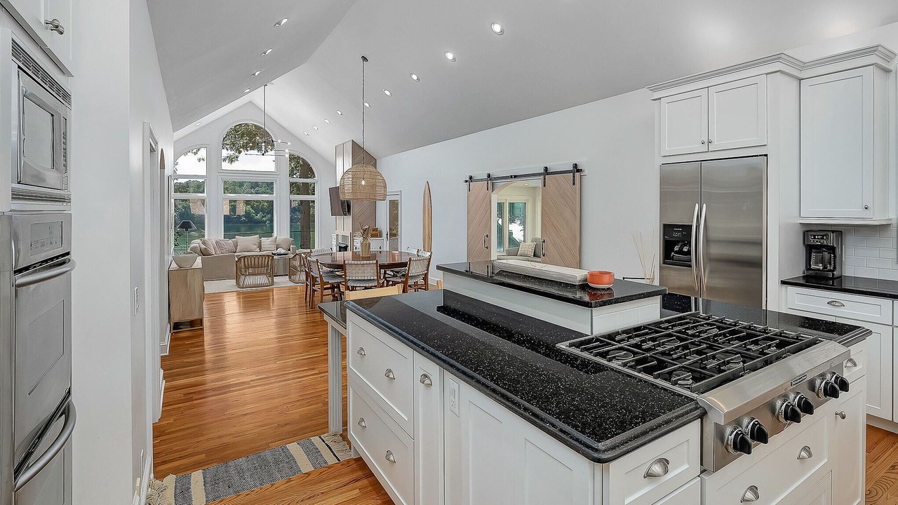 Photo of Kitchen in Arley