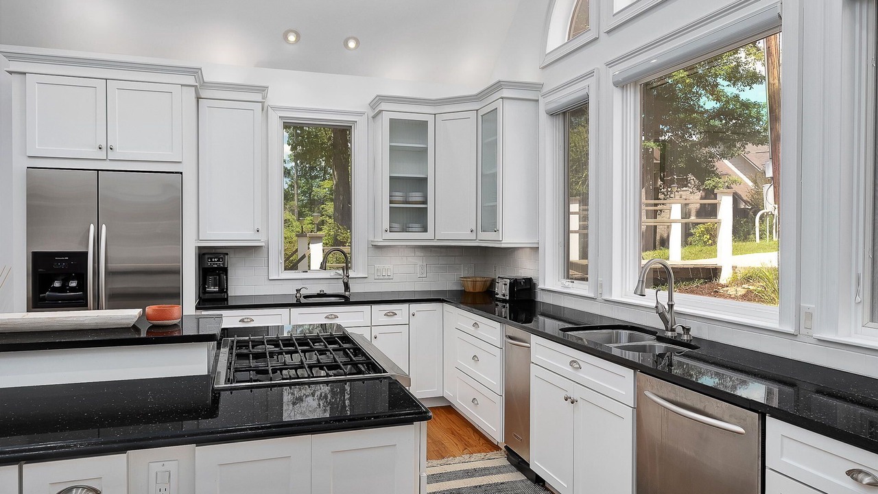 Photo of Kitchen in Arley