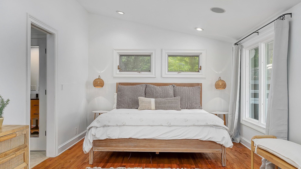 Photo of Bedroom in Arley