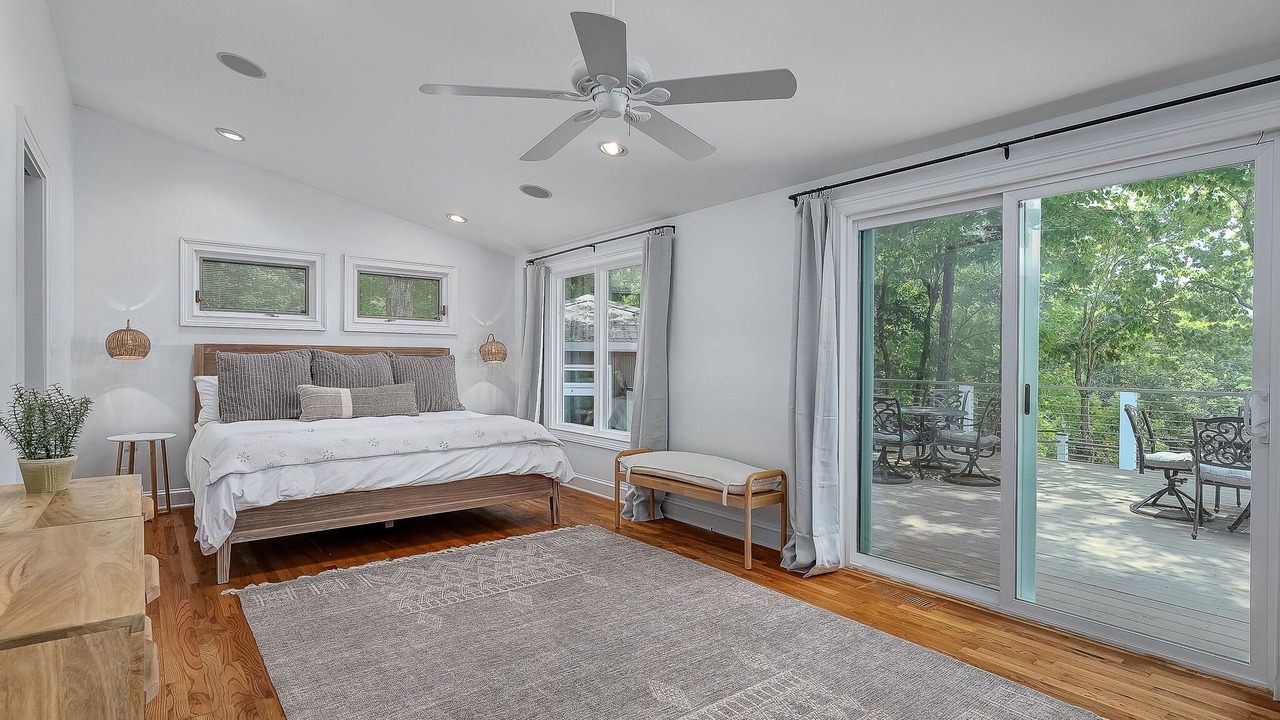 Photo of Bedroom in Arley