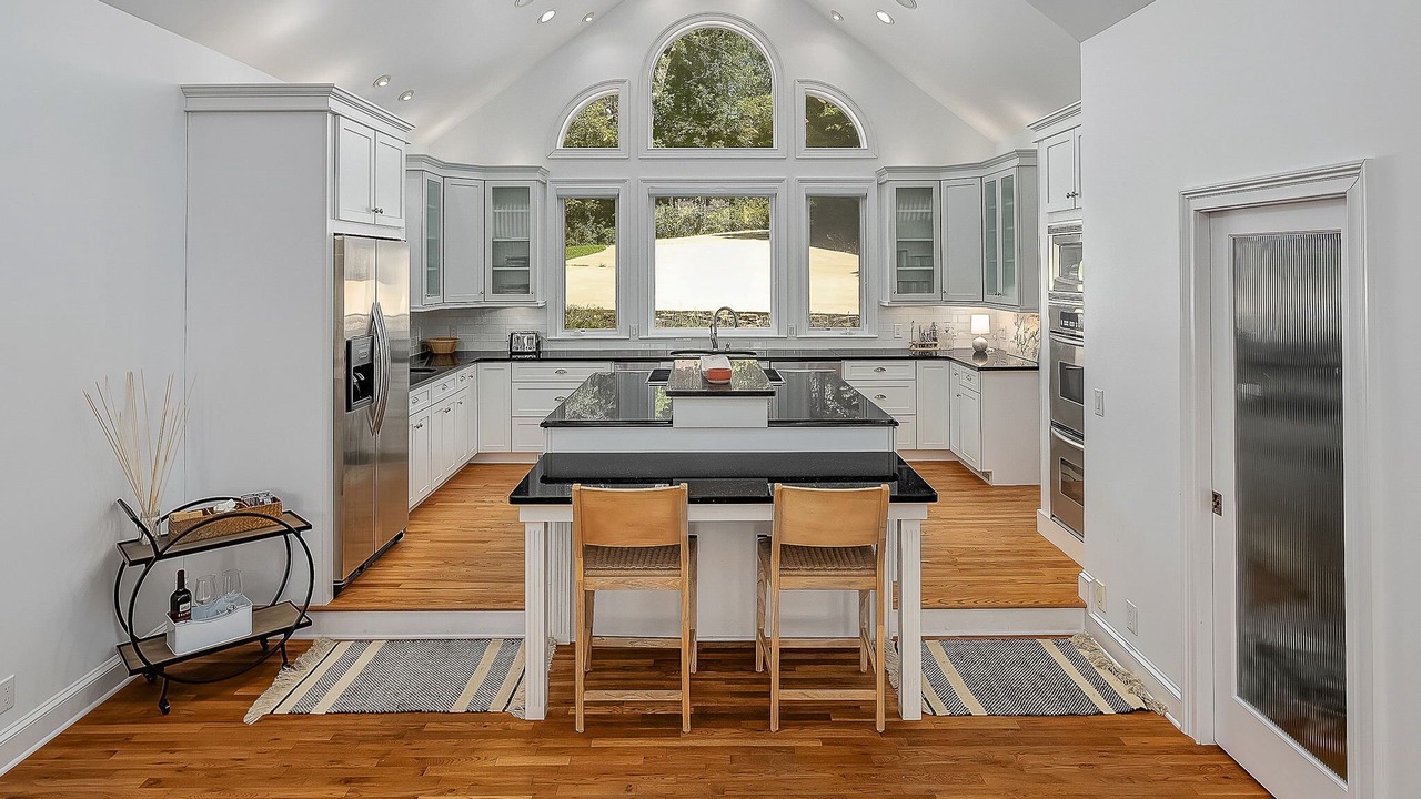 Photo of Kitchen in Arley