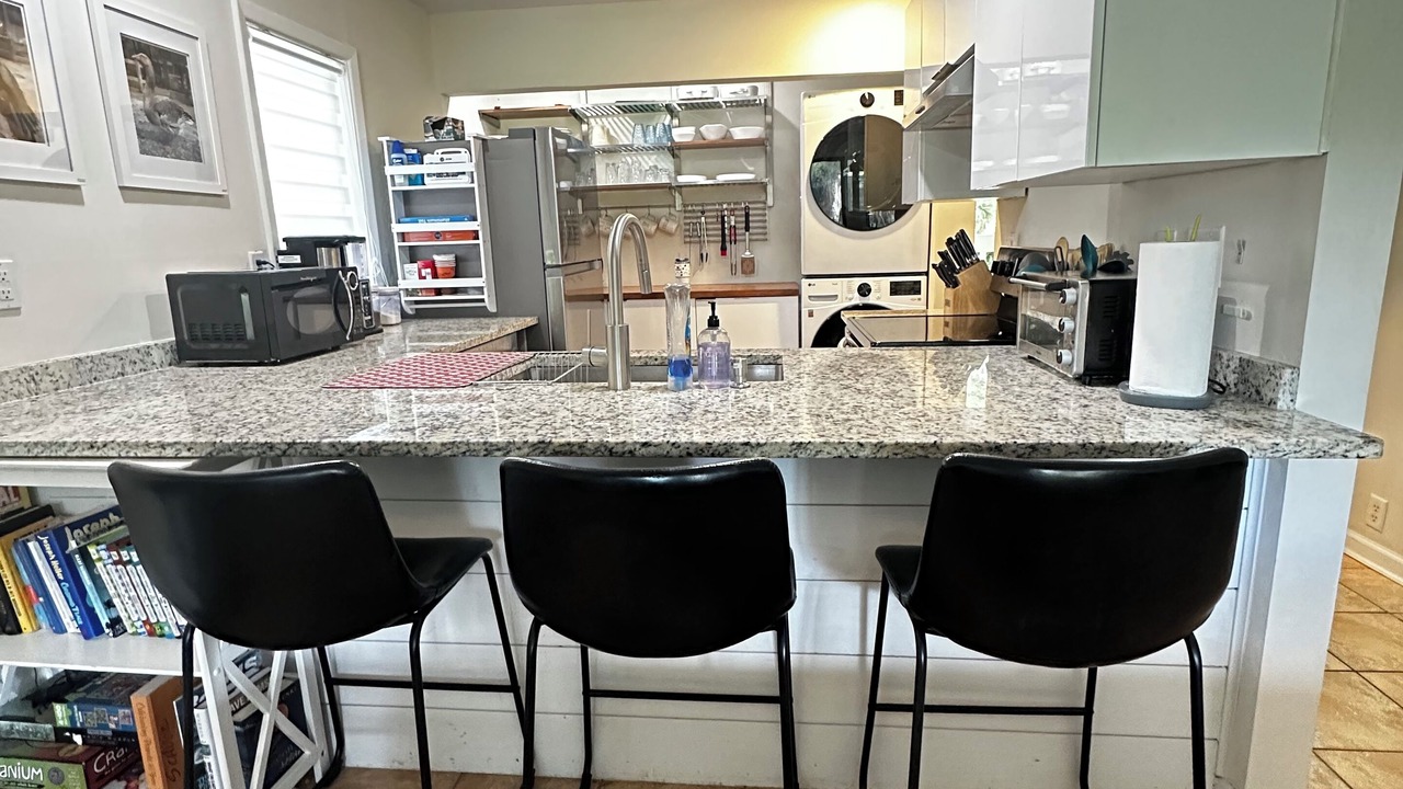 Photo of Kitchen in Seabrook Island