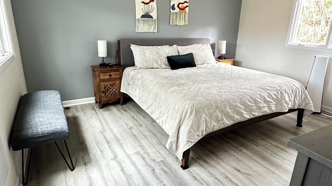 Photo of Bedroom in Seabrook Island