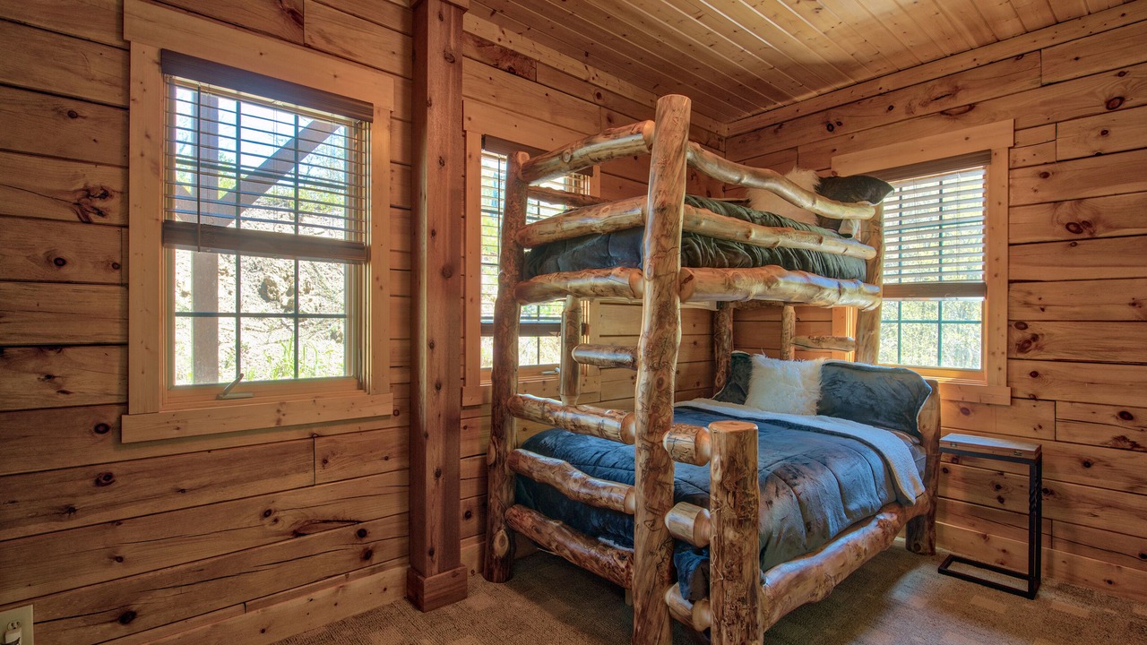 Photo of Bedroom in Waynesville