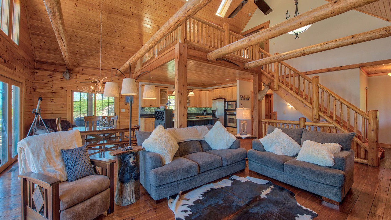 Photo of Livingroom in Waynesville