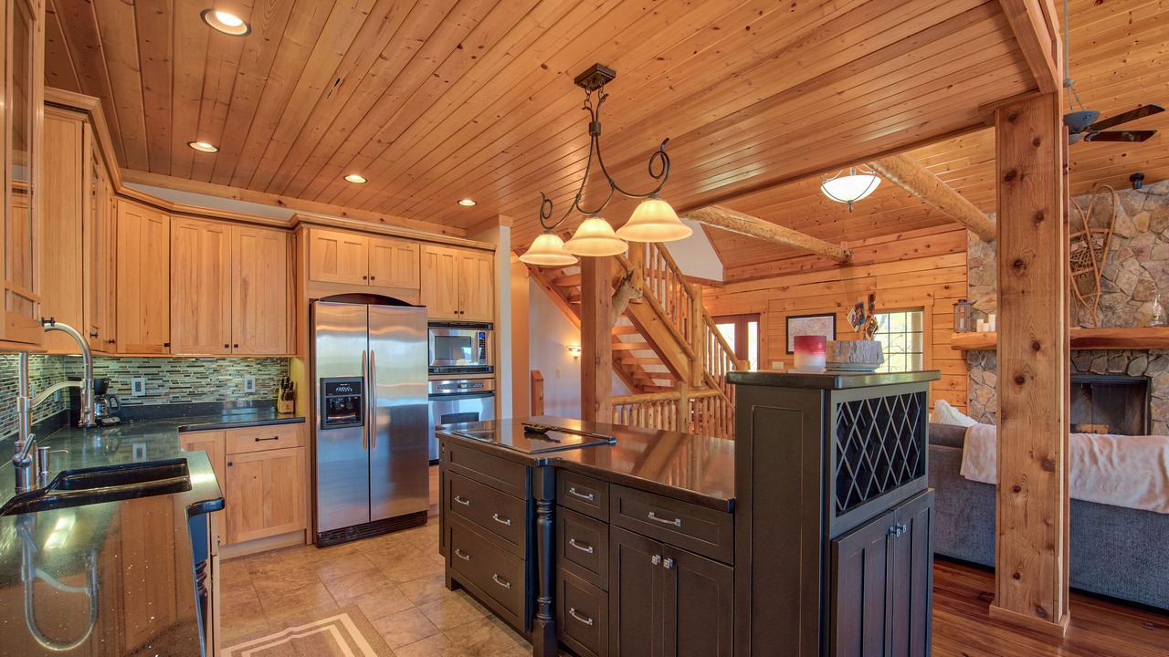 Photo of Kitchen in Waynesville