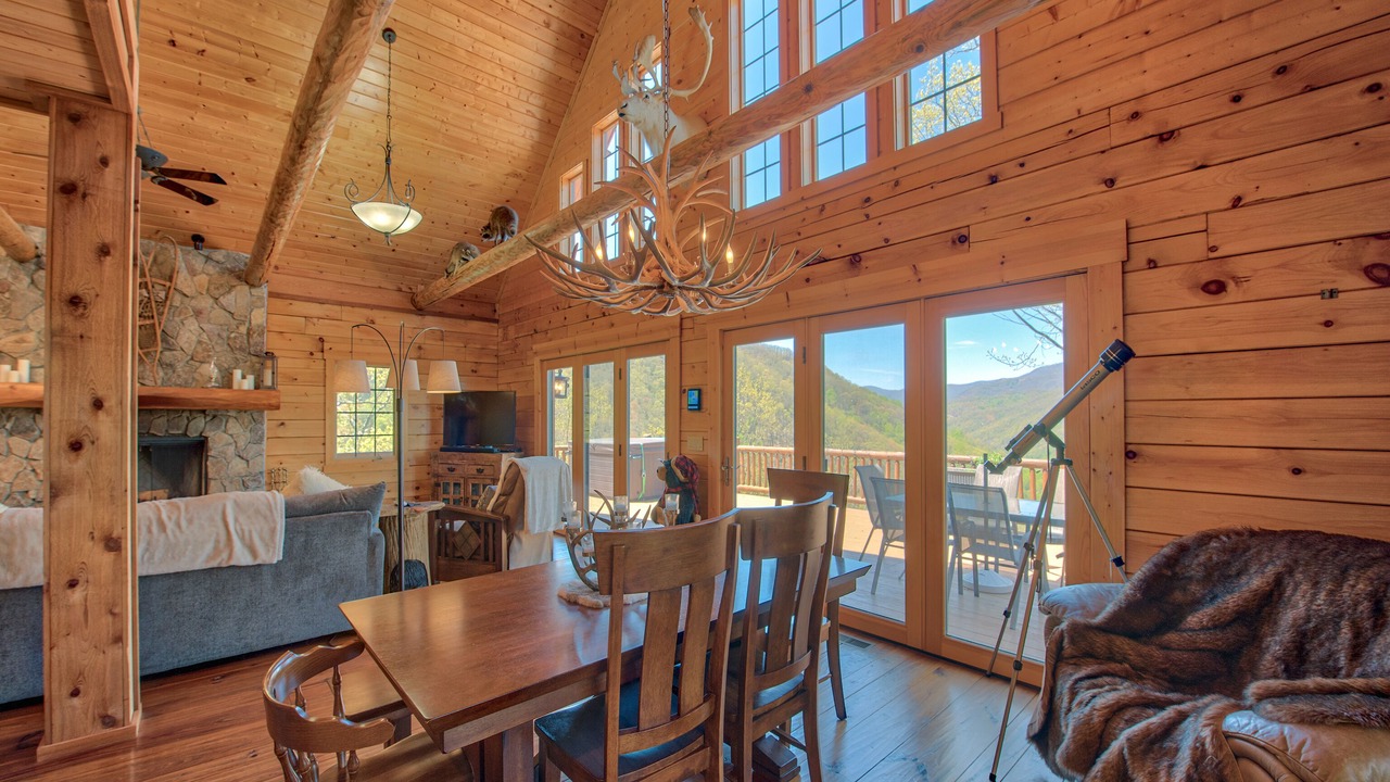 Photo of Livingroom in Waynesville