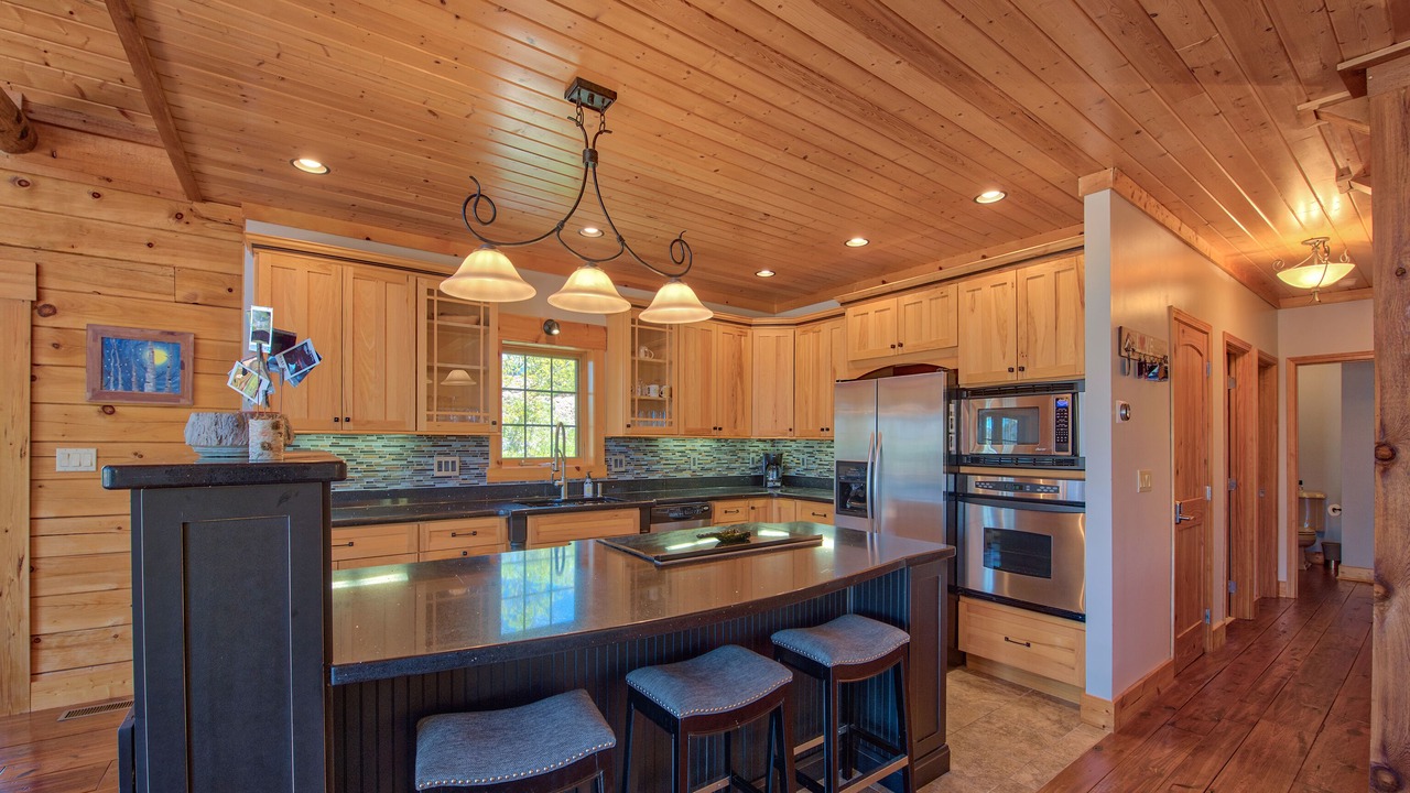 Photo of Kitchen in Waynesville