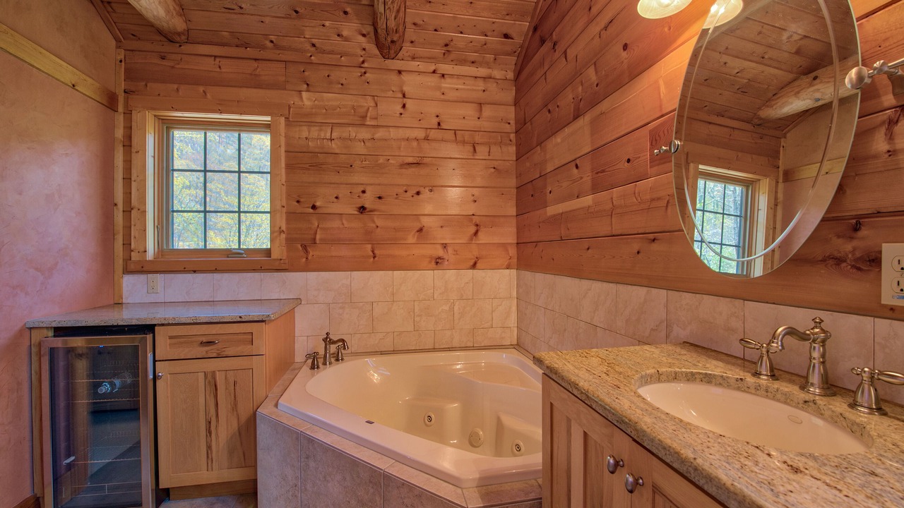 Photo of Bathroom in Waynesville