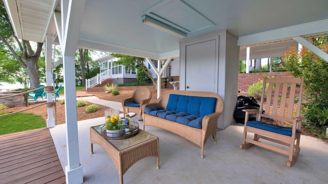 Photo of Patio Balcony in Mooresville