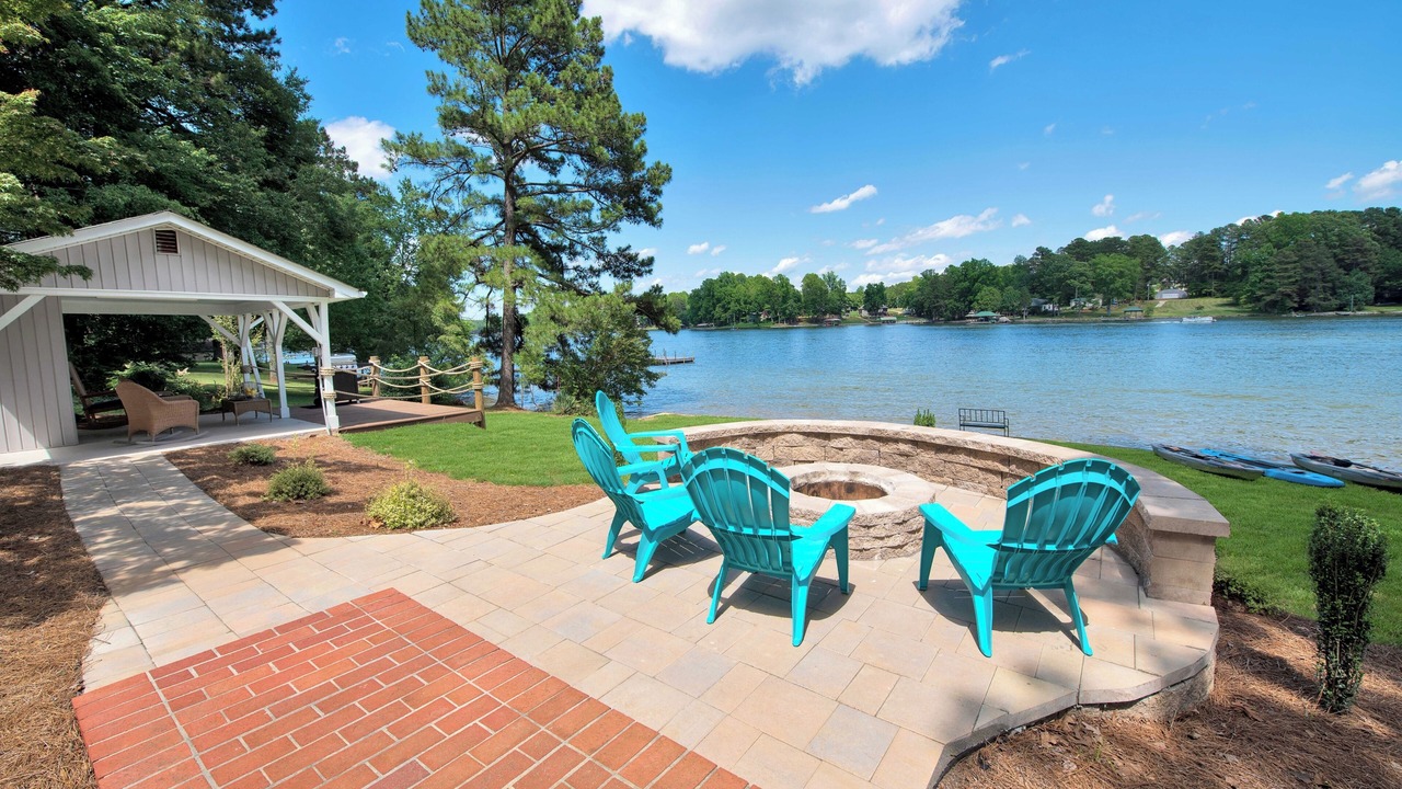 Photo of Patio Balcony in Mooresville