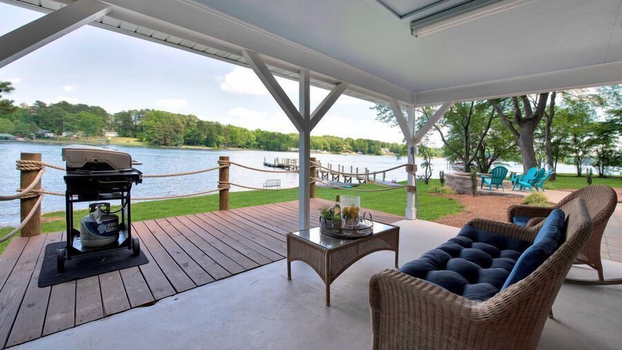 Photo of Patio Balcony in Mooresville
