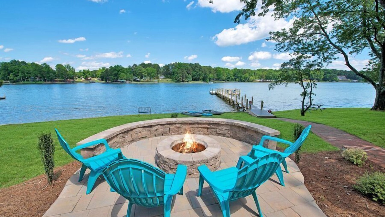 Photo of Patio Balcony in Mooresville