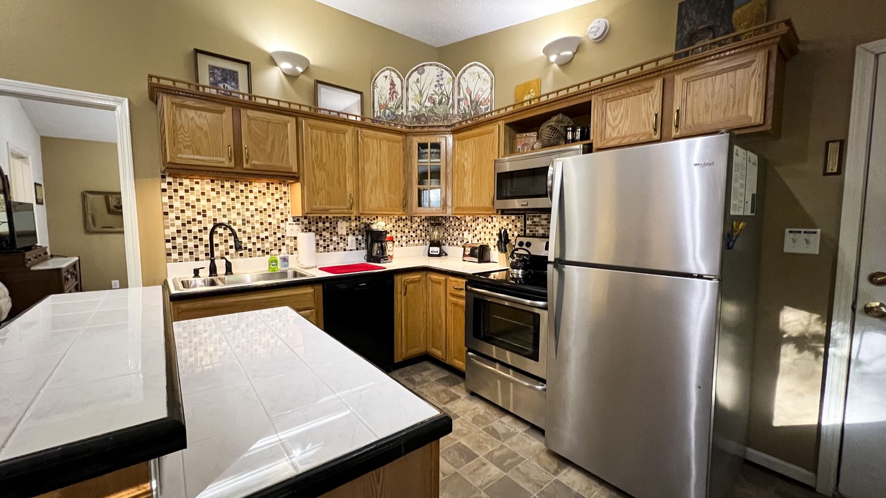 Photo of Kitchen in Macon