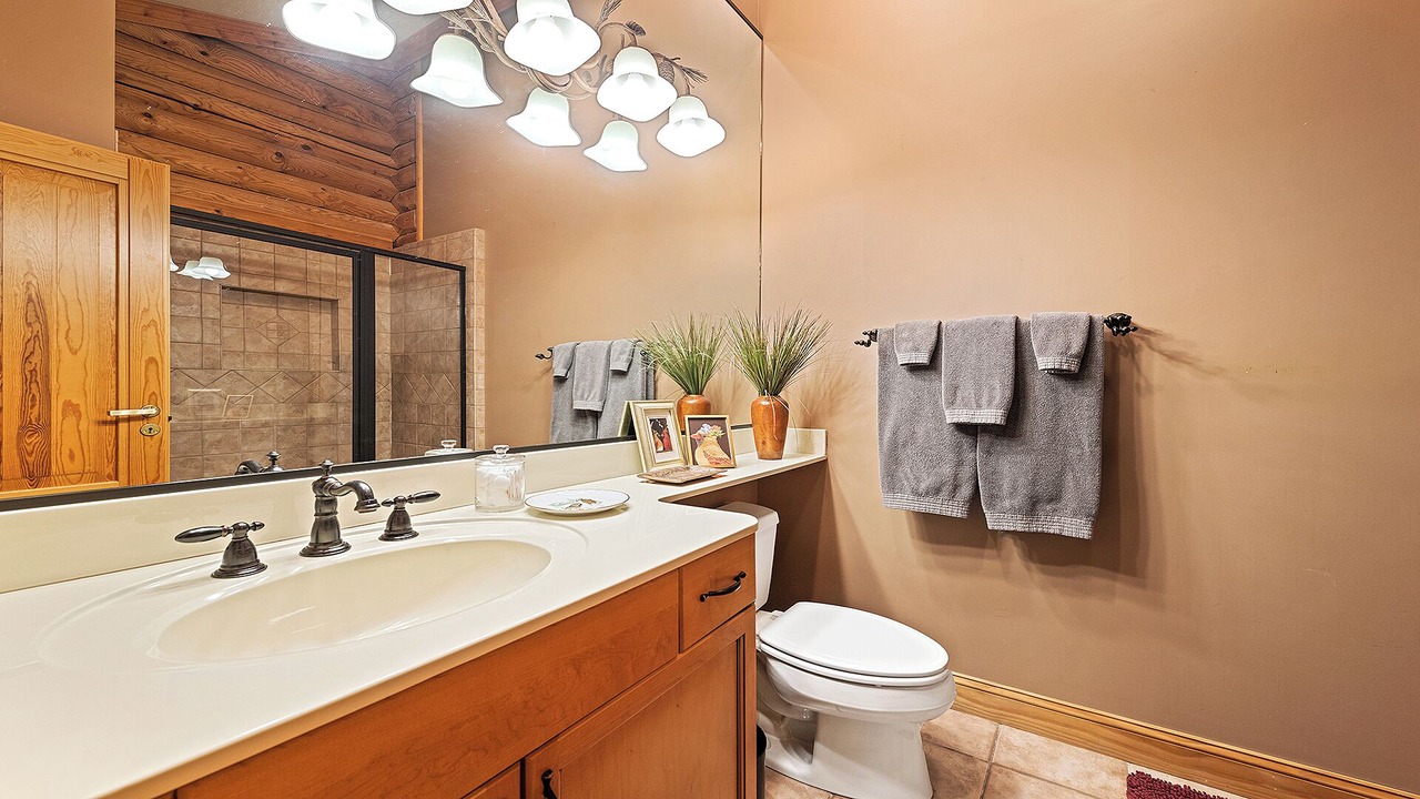 Photo of Bathroom in Waynesville
