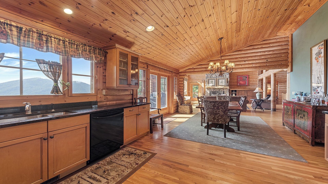 Photo of Kitchen in Waynesville