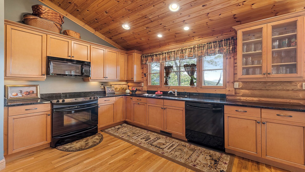 Photo of Kitchen in Waynesville