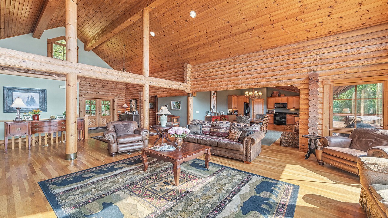 Photo of Livingroom in Waynesville