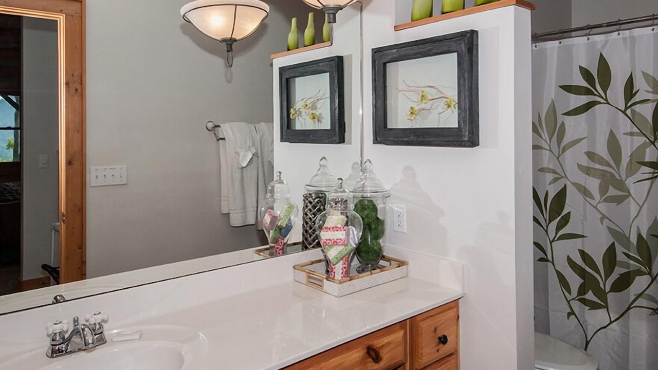 Photo of Bathroom in Waynesville