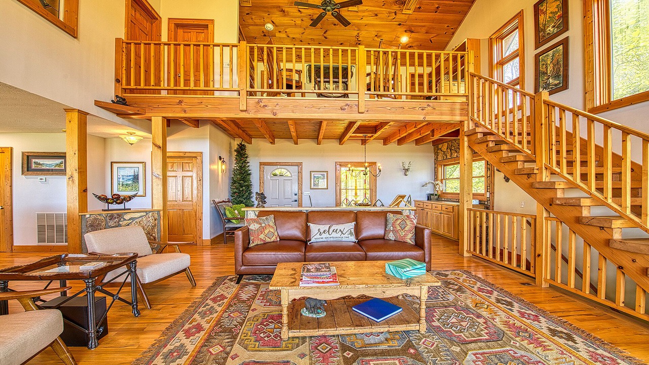 Photo of Livingroom in Waynesville