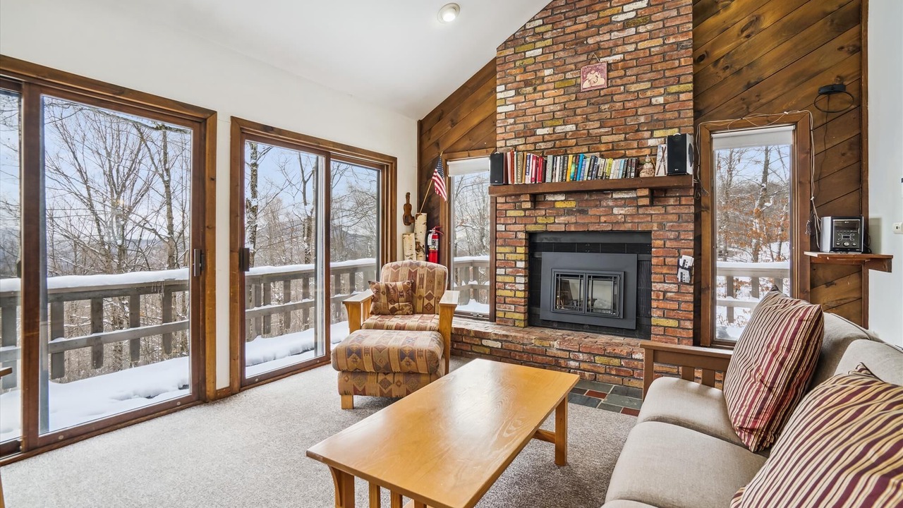 Photo of Livingroom in Killington