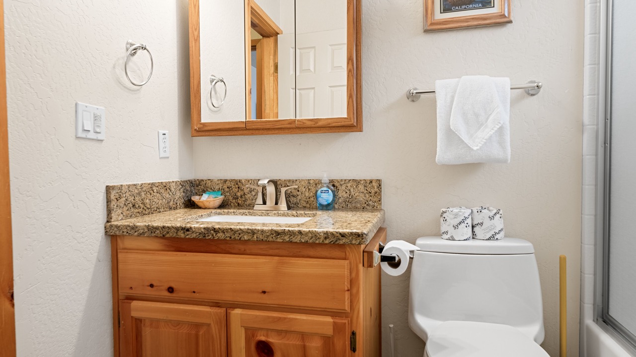 Photo of Bathroom in Fox Farm