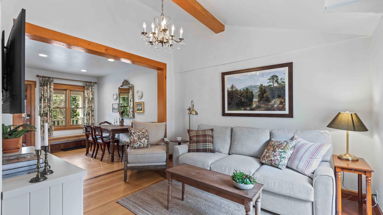 Photo of Livingroom in Downtown Park City
