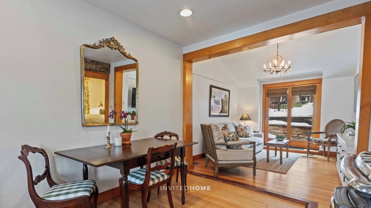 Photo of Livingroom in Downtown Park City
