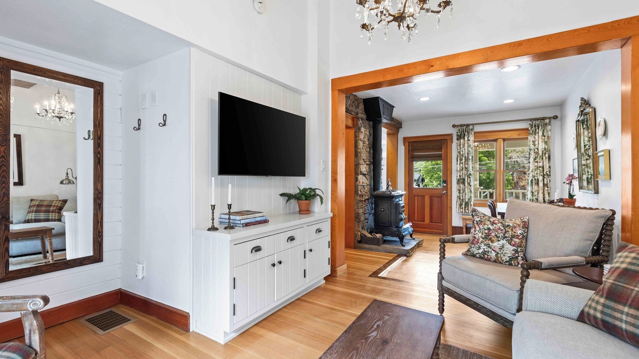 Photo of Bedroom in Downtown Park City