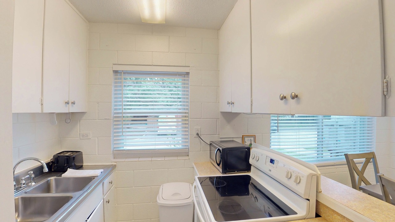 Photo of Kitchen in Jekyll Island