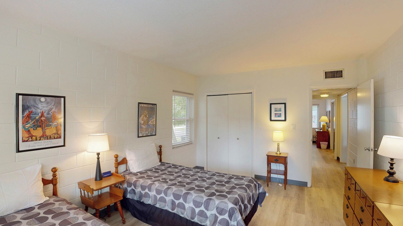 Photo of Bedroom in Jekyll Island