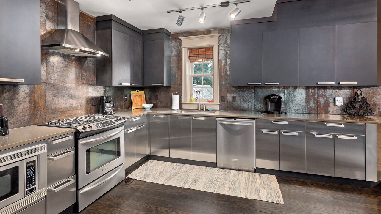 Photo of Kitchen in King City