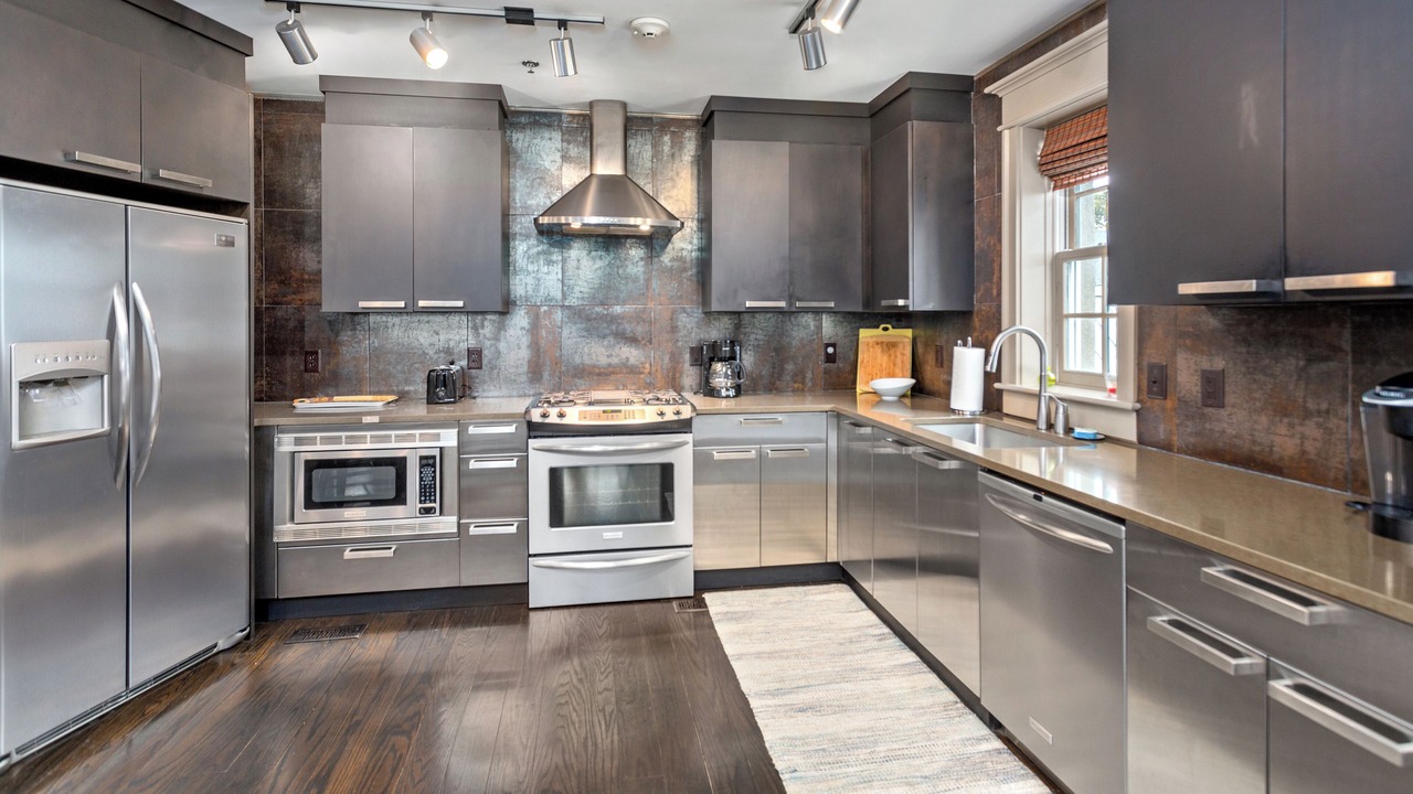 Photo of Kitchen in King City