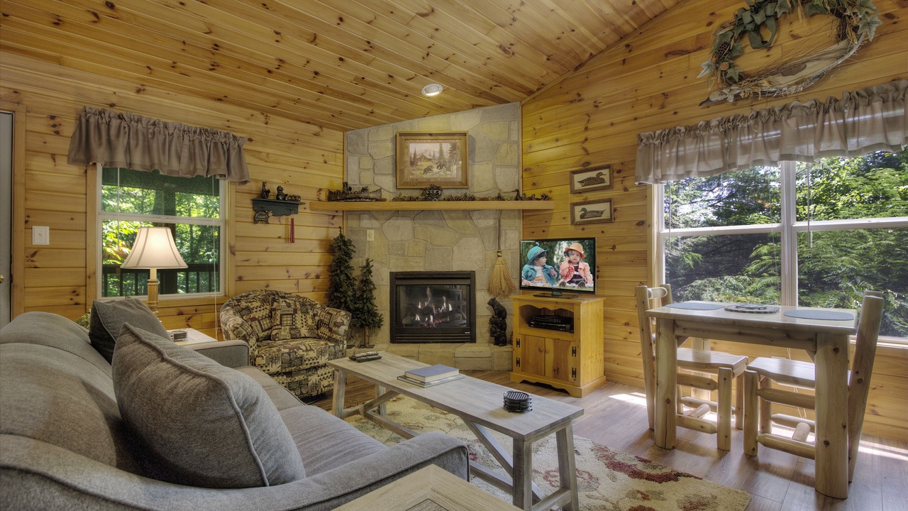 Photo of Bedroom in Sevierville