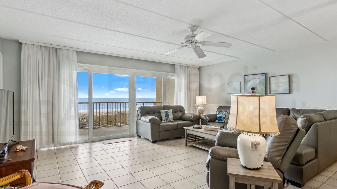 Photo of Livingroom in Fernandina Beach