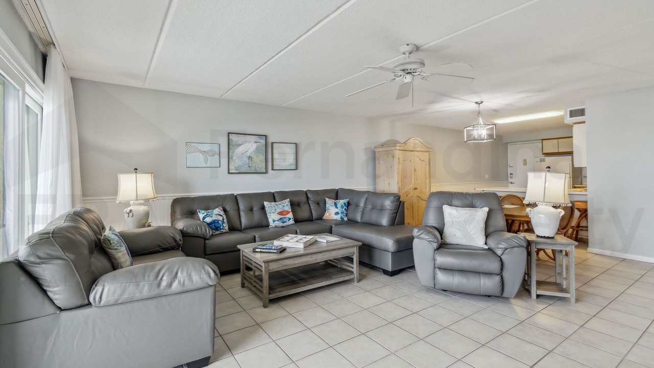 Photo of Livingroom in Fernandina Beach