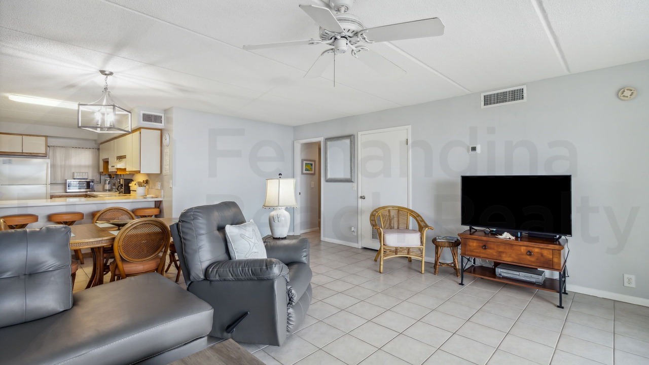 Photo of Livingroom in Fernandina Beach