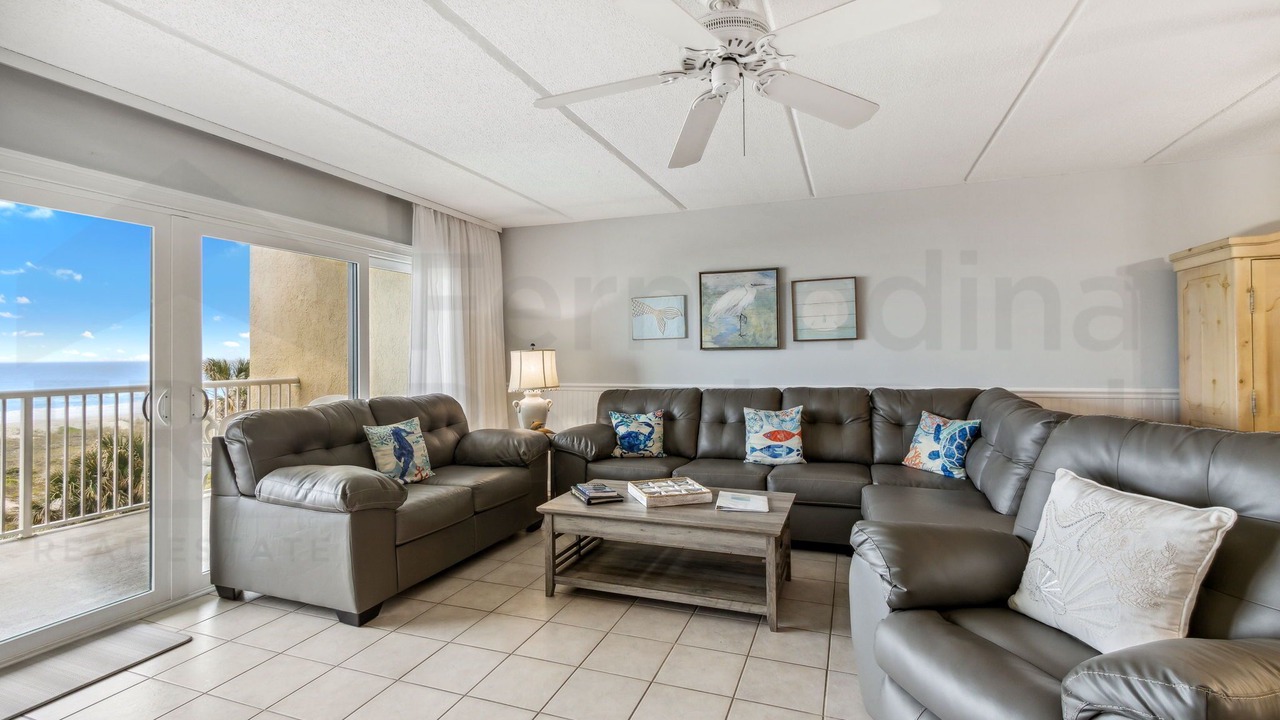 Photo of Livingroom in Fernandina Beach