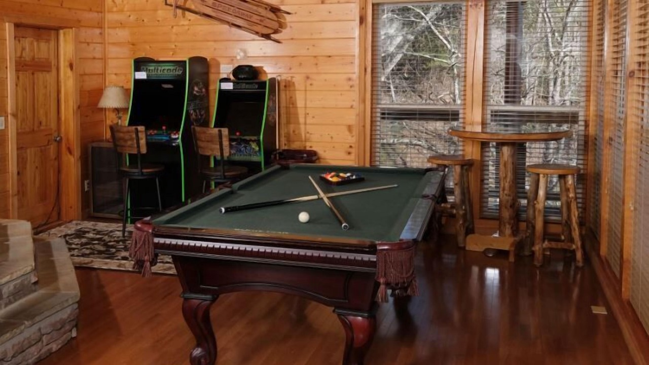 Photo of Bedroom in Sevierville