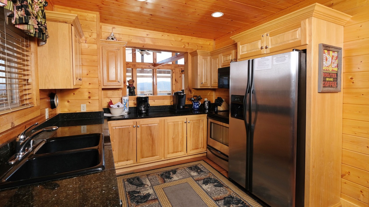 Photo of Kitchen in Sevierville