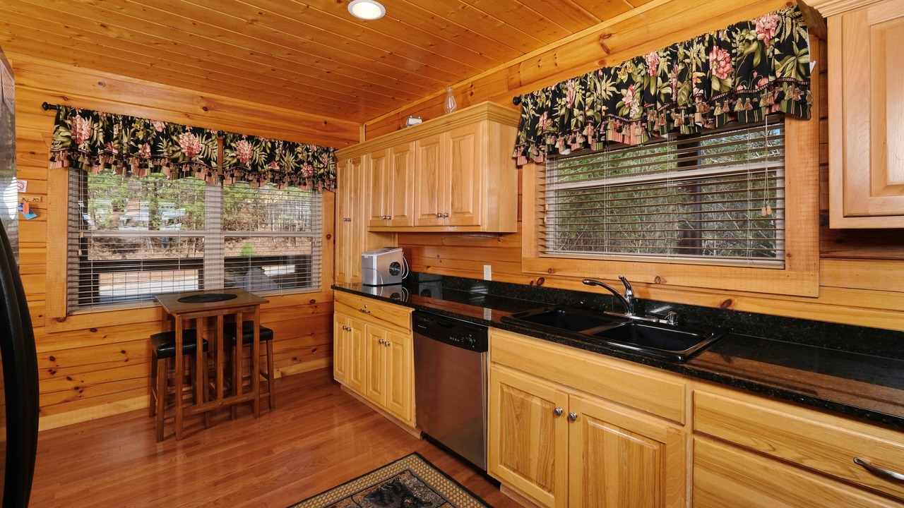 Photo of Kitchen in Sevierville