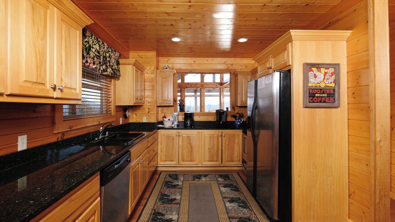 Photo of Kitchen in Sevierville