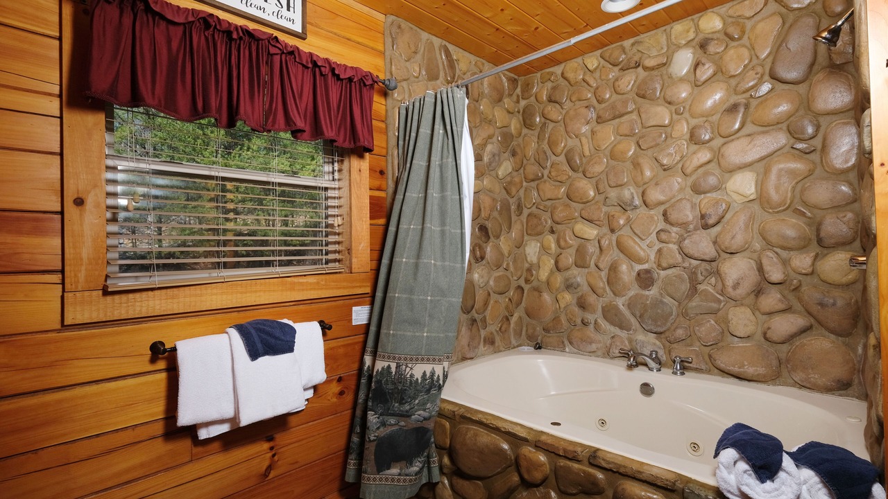 Photo of Bathroom in Sevierville